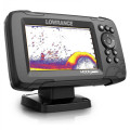 ЭХОЛОТ LOWRANCE REVEAL 5 HDI 50/200 КГЦ И 455/800 КГЦ (000-15502-001) в Москве