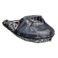 Тент носовой Хантер 420 ПРО