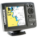 Картплоттер Lowrance Elite 5m HD в Москве