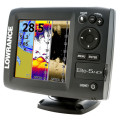 Эхолот / картплоттер Lowrance Elite-5 HDI (50\200+455\800 kHz) в Москве
