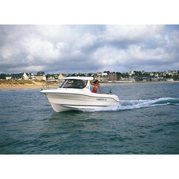 Катер Quicksilver Weekend 640 Pilothouse в Москве