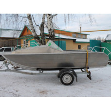 Катер Tactic 500 Cruise