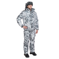 Костюм зимний Енисей  Снегири