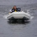 Надувная лодка Badger Fishing Line 330 NF AD в Москве