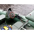 Надувная RIB лодка Albatros 2055 в Москве