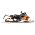 Снегоход Arctic M 8000 Sno Pro Limited 153 в Москве