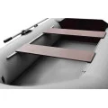 Моторно-гребная лодка с жестким транцем Standart 2800 в Москве