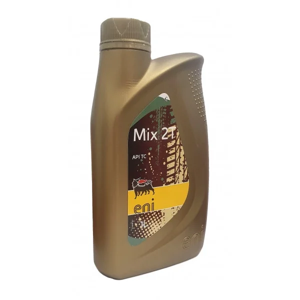 ENI MIX 2T МАСЛА ENI в Москве