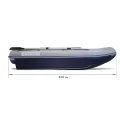 Надувная лодка Флагман DK 450 в Москве