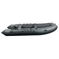 Надувная лодка ПВХ RiverBoats RB - 370 (Киль) в Москве