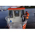 Катер Barents 620 MC в Москве