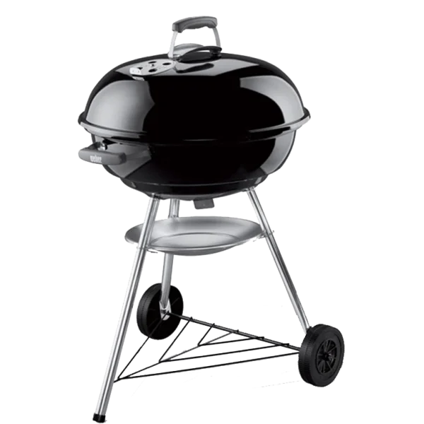 Угольный гриль Weber Compact Kettle 47см в Москве