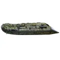 Надувная лодка Liman SCD 380ALR КМФ в Москве
