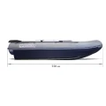 Надувная лодка Флагман DK 550 JET в Москве