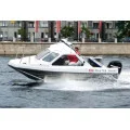 Алюминиевая лодка Master 540 HT в Москве