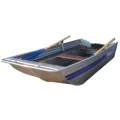Алюминиевая лодка WINDBOAT-29 в Москве