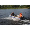 Алюминиевая лодка WINDBOAT-29 в Москве