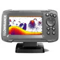 Эхолот Lowrance HOOK2-4x GPS Bullet в Москве
