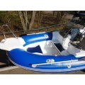 Надувная лодка SkyBoat 520RT в Москве