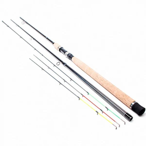 Удилище фидерное Quick Carbon Feeder 3,90 м.,тест 60-120 гр. в Москве
