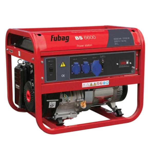 Электростанция Fubag BS 6600 / медная обмотка в Москве