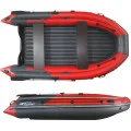 Лодка надувная Angler SKAT TRITON 400NDFi с интегрир. фальшбортом в Москве