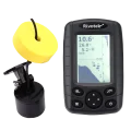 Эхолот Rivotek Fisher 25 Dual в Москве