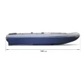 Надувная лодка Флагман DK 390 I JET в Москве