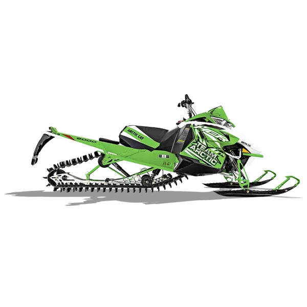 Снегоход Arctic M 8000 153 HCR в Москве