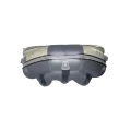 Лодка надувная Angler SKAT TRITON 390NDFi с интер. фальшборт. и пласт. транц в Москве