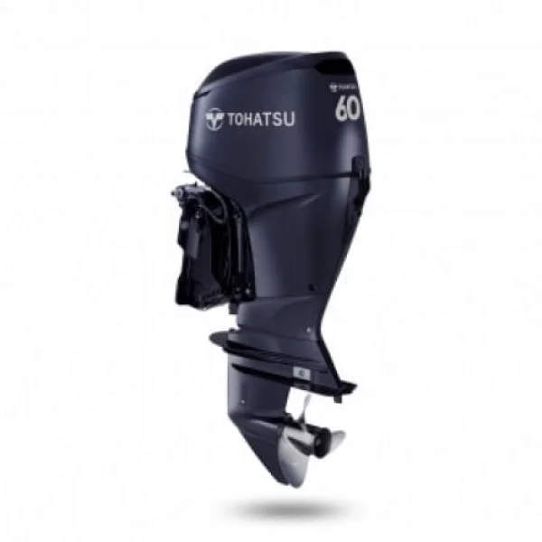 Лодочный мотор Tohatsu MFS 60А ЕТL 4 тактный NEW в Москве