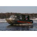 Катер Wellboat 43 в Москве