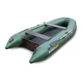 Лодка надувная моторная SOLAR-380 К (Оптима) в Москве
