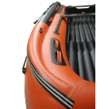 Лодка Angler Reef Triton 400 S-Max с интегрированным фальшбортом в Москве