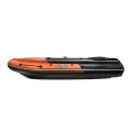 Лодка Angler Reef Triton 400 S-Max с интегрированным фальшбортом в Москве