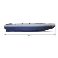 Надувная лодка Флагман DK 410 IGLA в Москве
