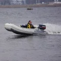 Надувная лодка Badger Fishing Line 330 PW Pro в Москве
