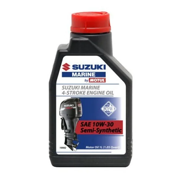 Мотор. масло MOTUL Suzuki M. 4T 10w30 1л в Москве