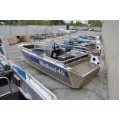 Алюминиевая лодка WINDBOAT-46C в Москве