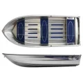 Алюминиевая лодка Linder Sportsman 400 в Москве