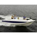 Катер Bayliner 217 в Москве