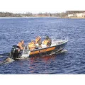 Катер Wellboat 53 в Москве
