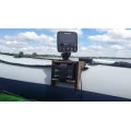 Универсальный крепежный блок УКБ Avacha (стол под эхолот и аккумулятор) в Москве
