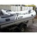 Надувная RIB лодка Albatros 2037 в Москве