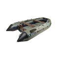 Лодка надувная Angler REEF JET 390 в Москве