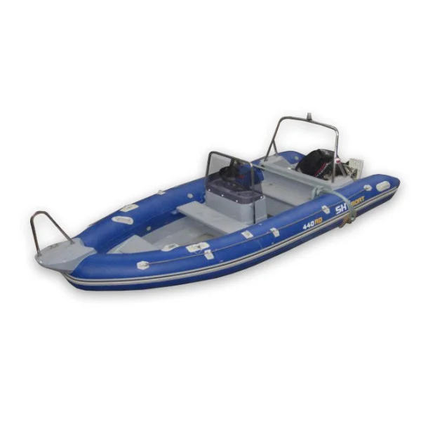 Надувная лодка SkyBoat 440RD+ в Москве