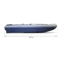 Надувная лодка Флагман DK 410 I JET в Москве