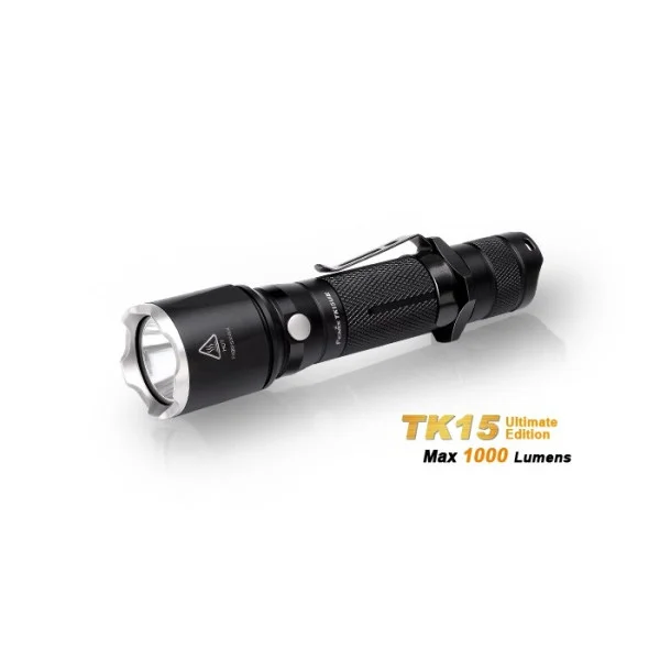 Фонарь Fenix TK15UE CREE XP-L HI V3 LED Ultimate Edition в Москве