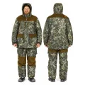 Костюм зимний NORFIN BOAR CAMO в Москве
