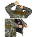 Костюм зимний NORFIN BOAR CAMO в Москве